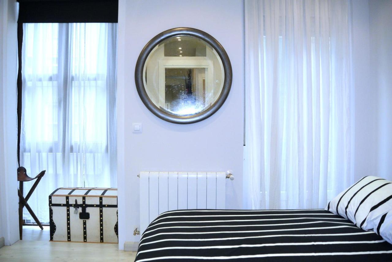 Апартаменты Apartamento Centrico Сантандер Экстерьер фото