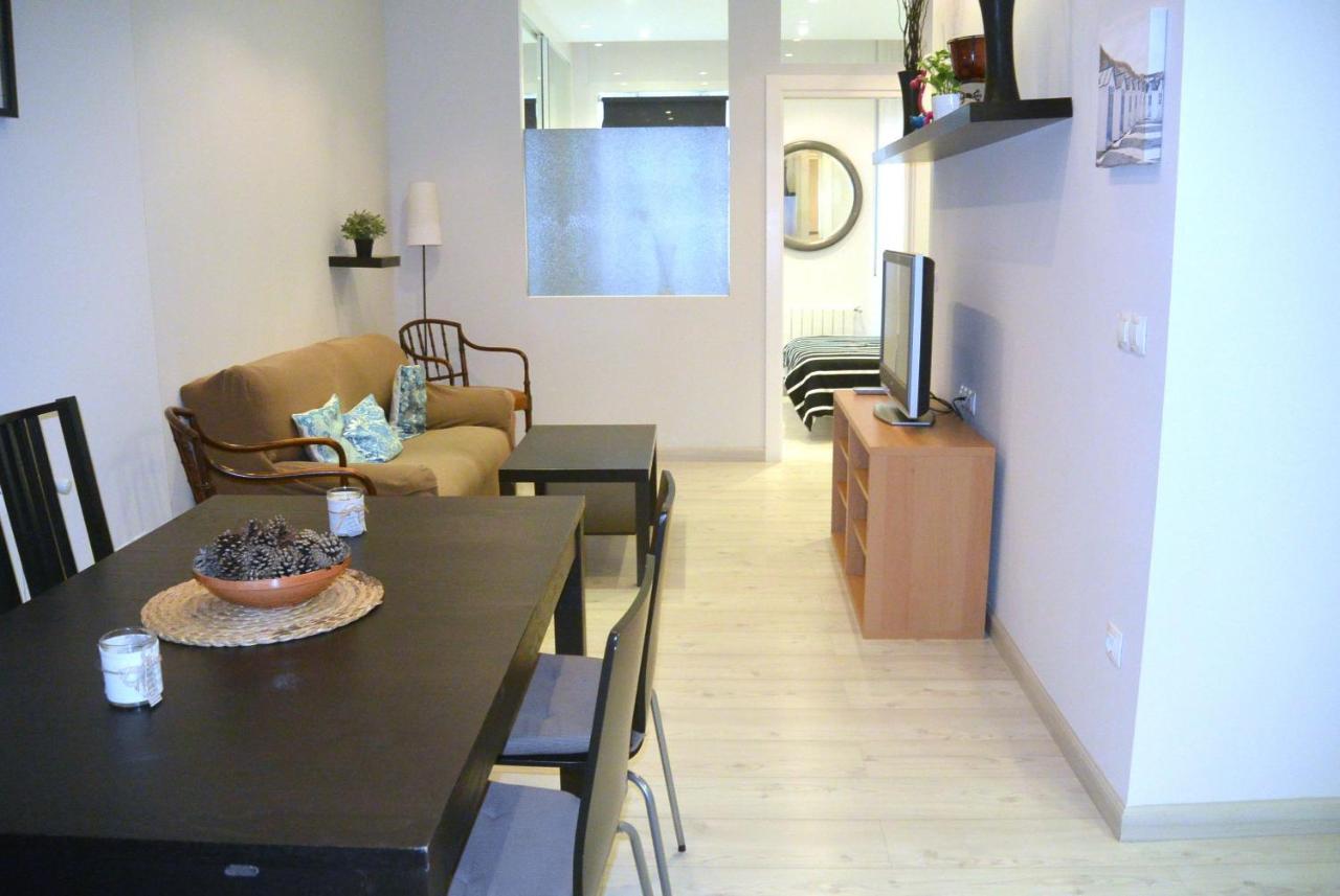 Апартаменты Apartamento Centrico Сантандер Экстерьер фото
