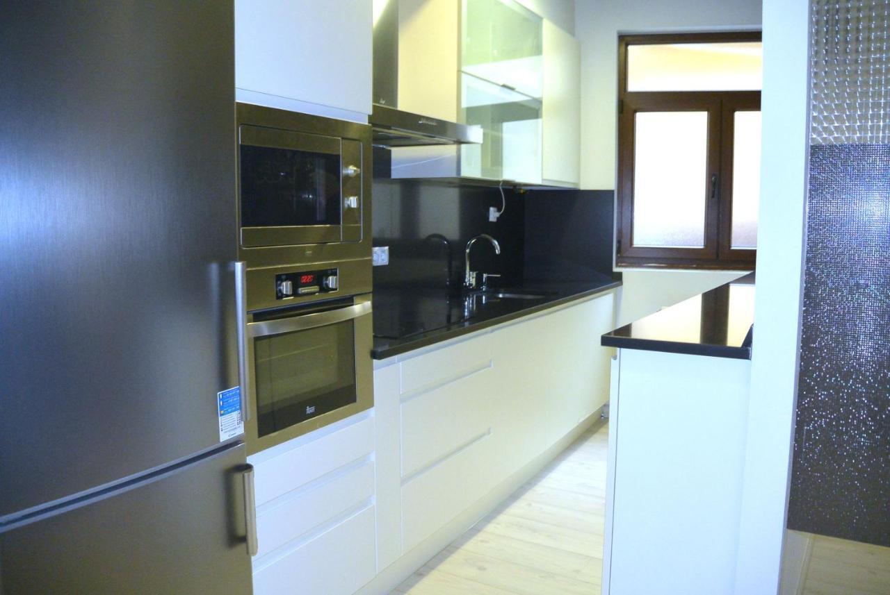 Апартаменты Apartamento Centrico Сантандер Экстерьер фото