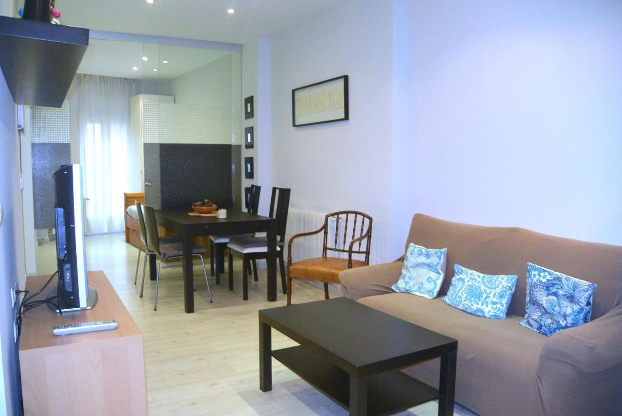 Апартаменты Apartamento Centrico Сантандер Экстерьер фото