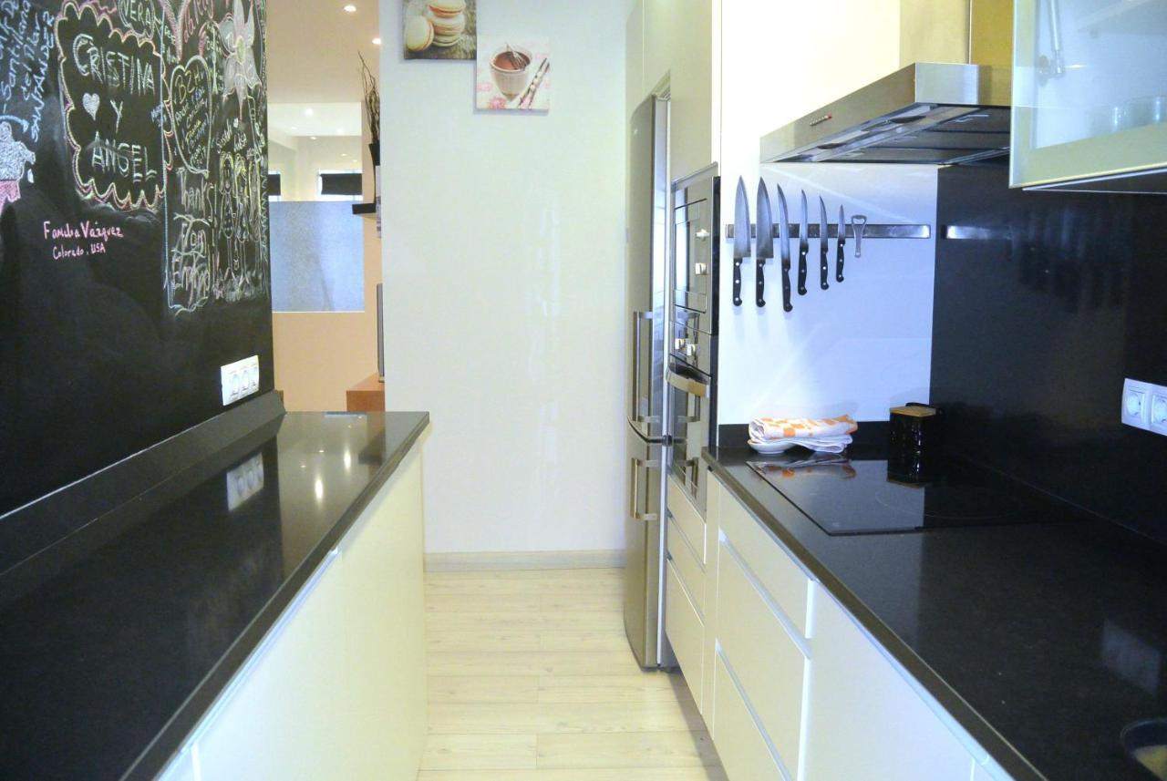 Апартаменты Apartamento Centrico Сантандер Экстерьер фото