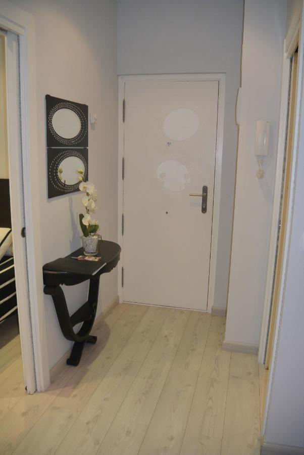Апартаменты Apartamento Centrico Сантандер Экстерьер фото